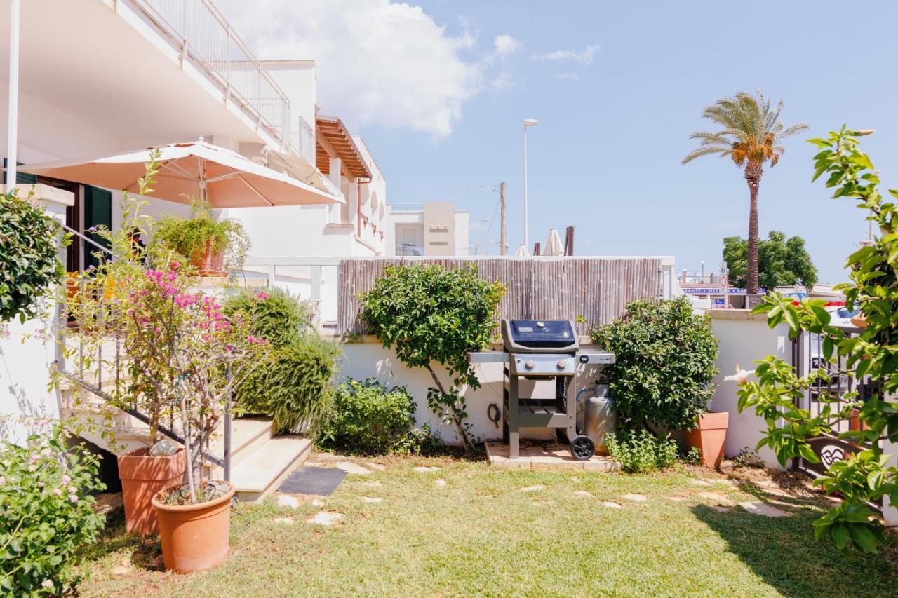 Leukasia Marina Di Pescoluse Exteriér fotografie