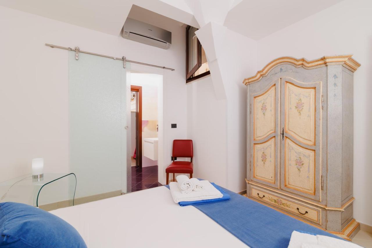 Leukasia Marina Di Pescoluse Exteriér fotografie